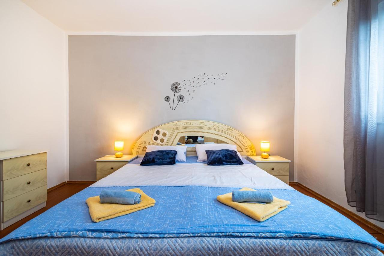 Apartment Thalia Zadar Bagian luar foto