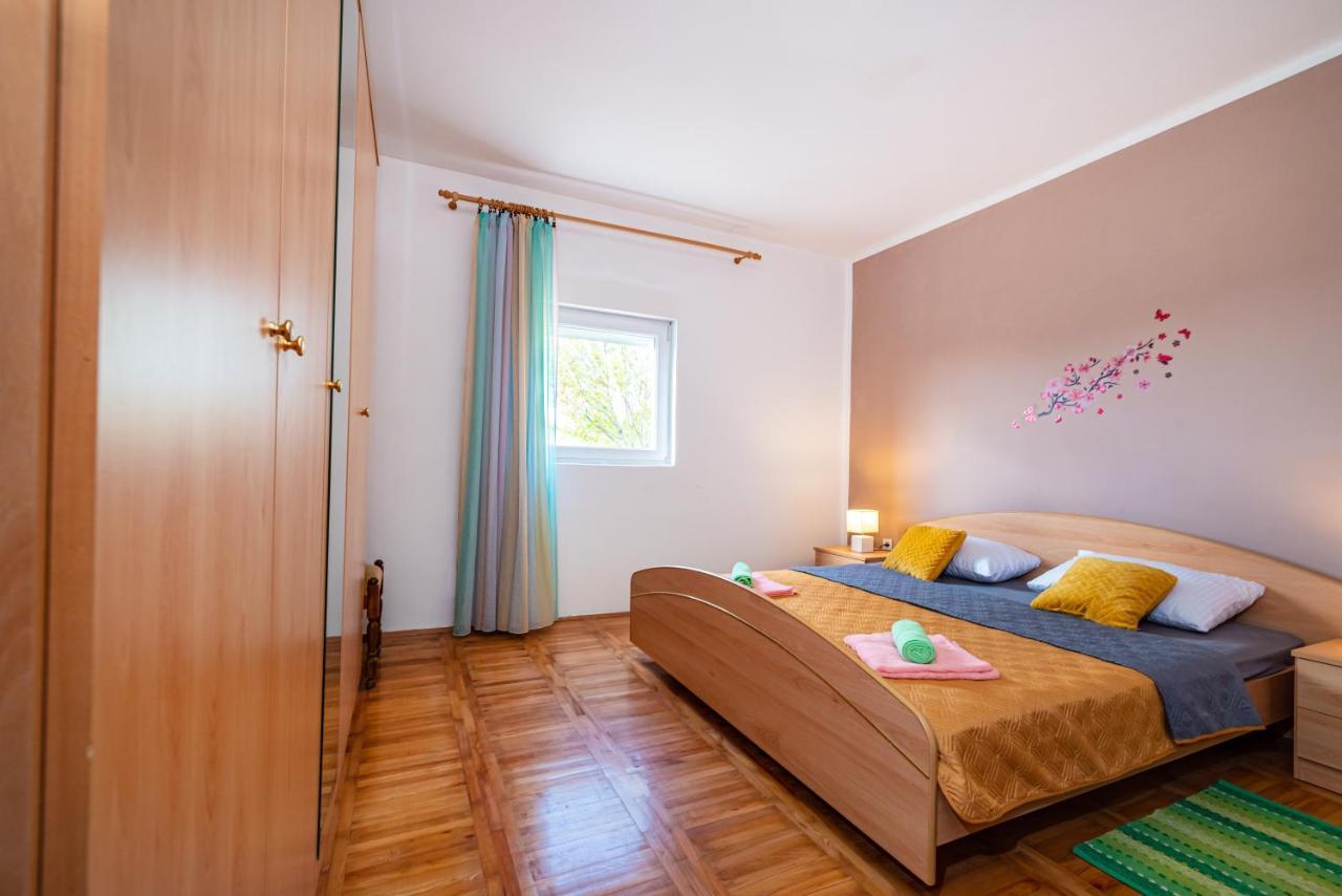 Apartment Thalia Zadar Bagian luar foto