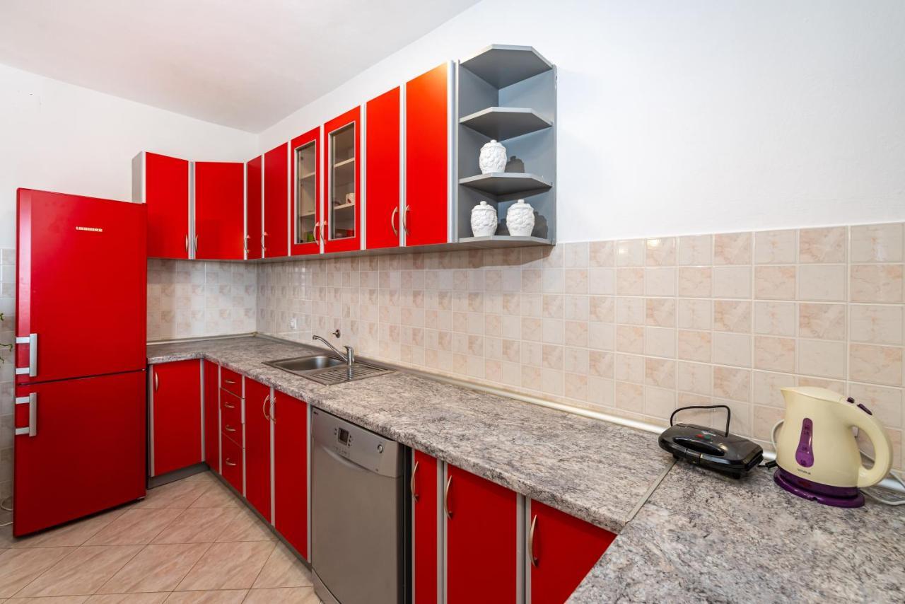 Apartment Thalia Zadar Bagian luar foto