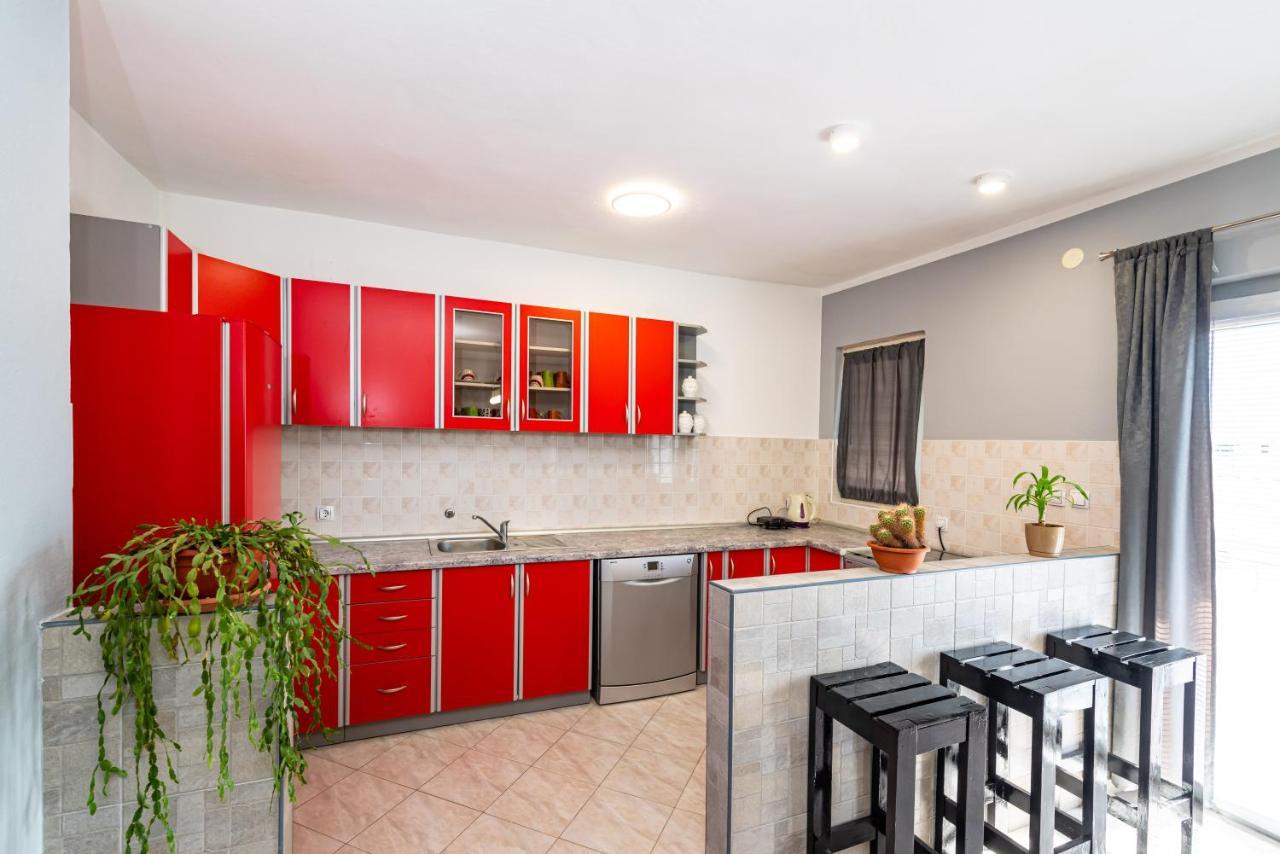 Apartment Thalia Zadar Bagian luar foto