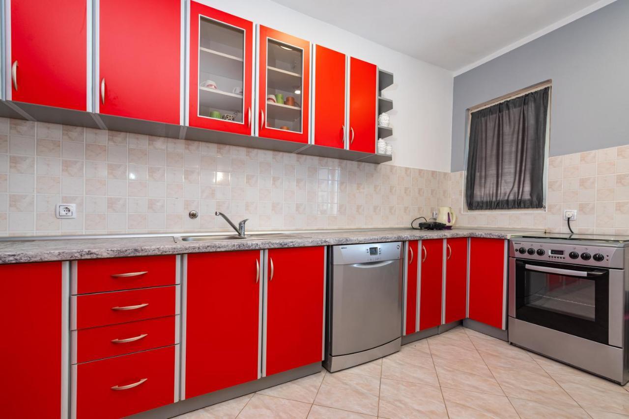 Apartment Thalia Zadar Bagian luar foto