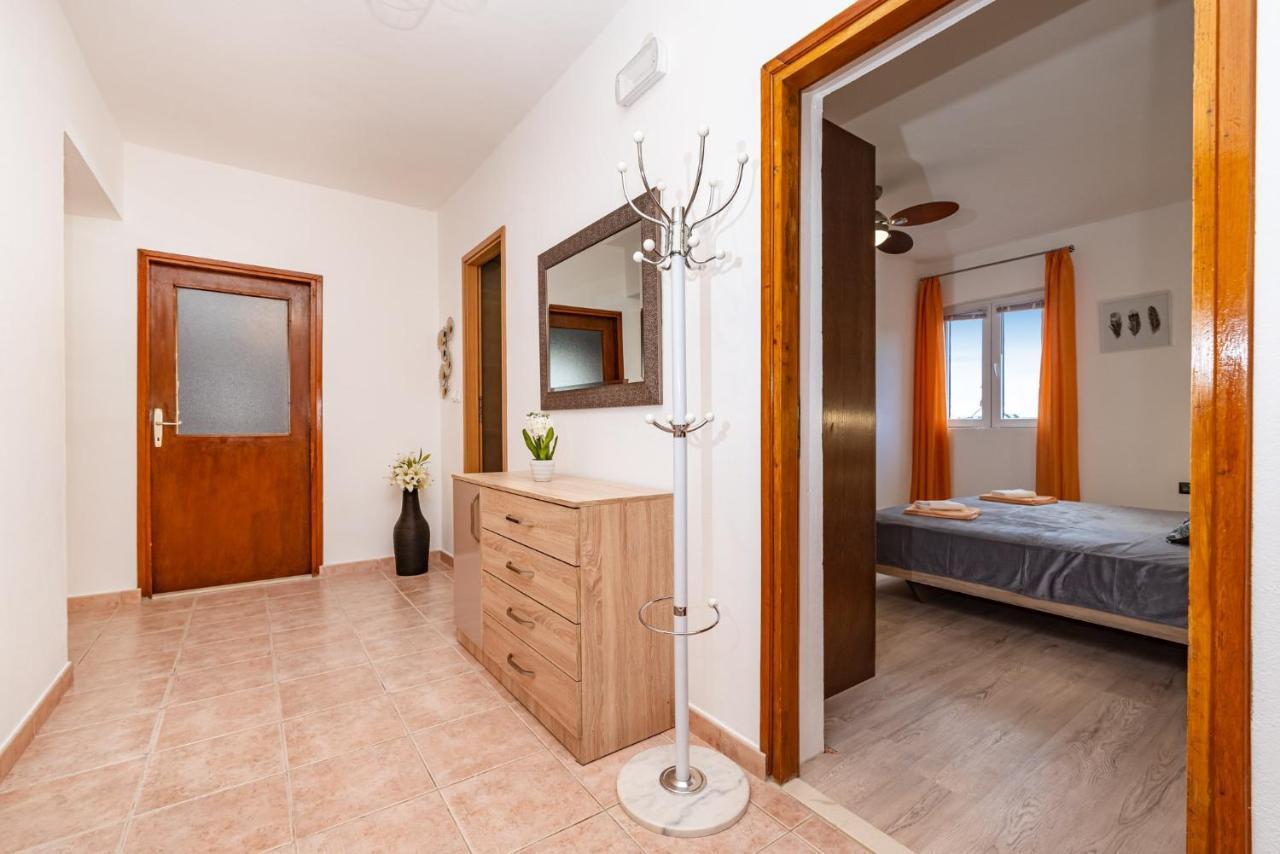 Apartment Thalia Zadar Bagian luar foto
