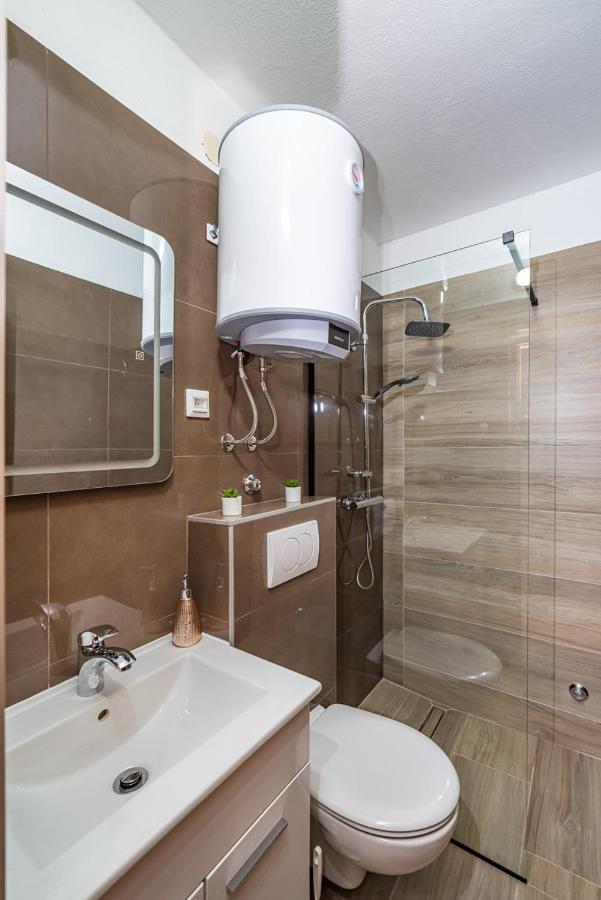 Apartment Thalia Zadar Bagian luar foto